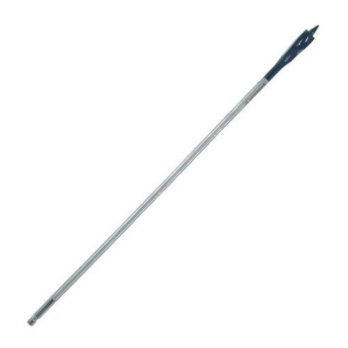 1/2" X 16" Flat Zip Bit