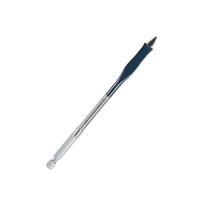 3/8" X 6" Flat Zip Bit