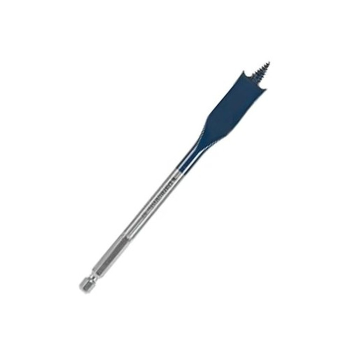 11/16" X 6" Flat Zip Bit