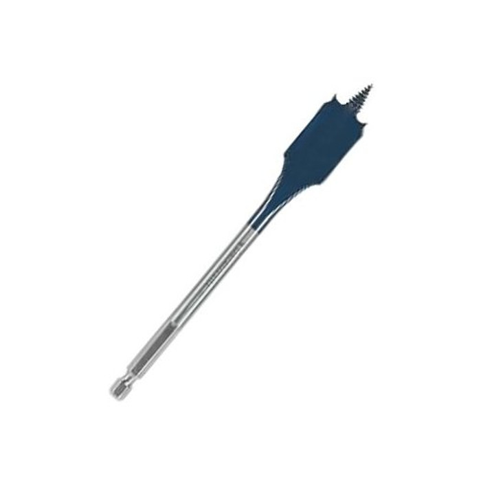7/8" X 6" Flat Zip Bit