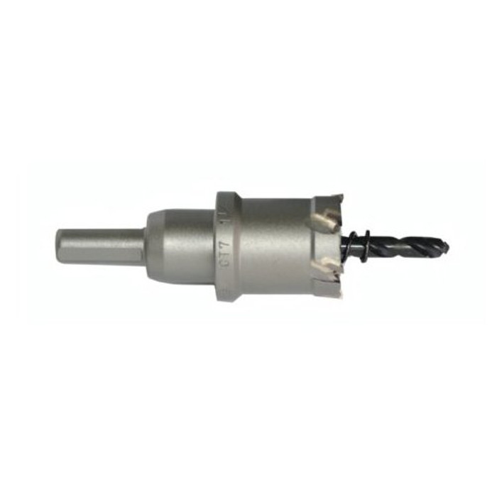 3-1/2" Carbide Tipped Holesaw w/ Arbor