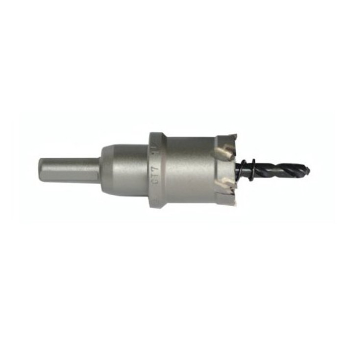 7/8" Carbide Tipped Holesaw w/ Arbor
