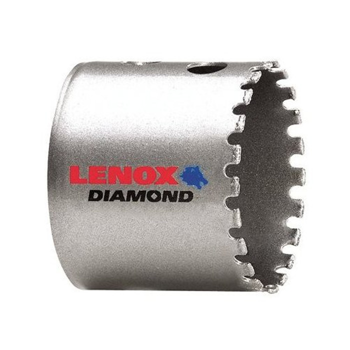 2" Diamond Grit Holesaw (No Arbor)