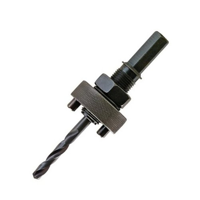7/16" Hex Shank Holesaw Arbor