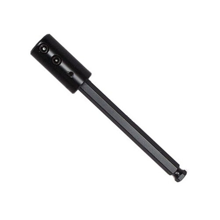 7/16" Hex X 5-1/2" Holesaw Extension