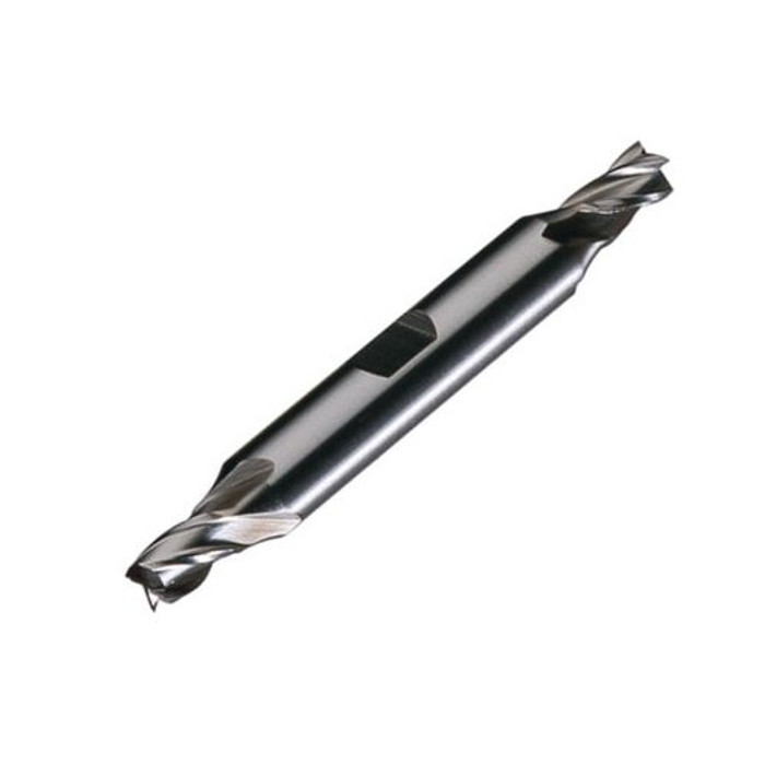 3/8" 4-Flute Double End Mill