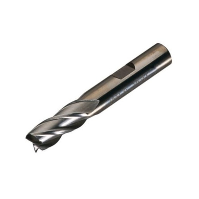 3/8" 4-Flute Single End Mill