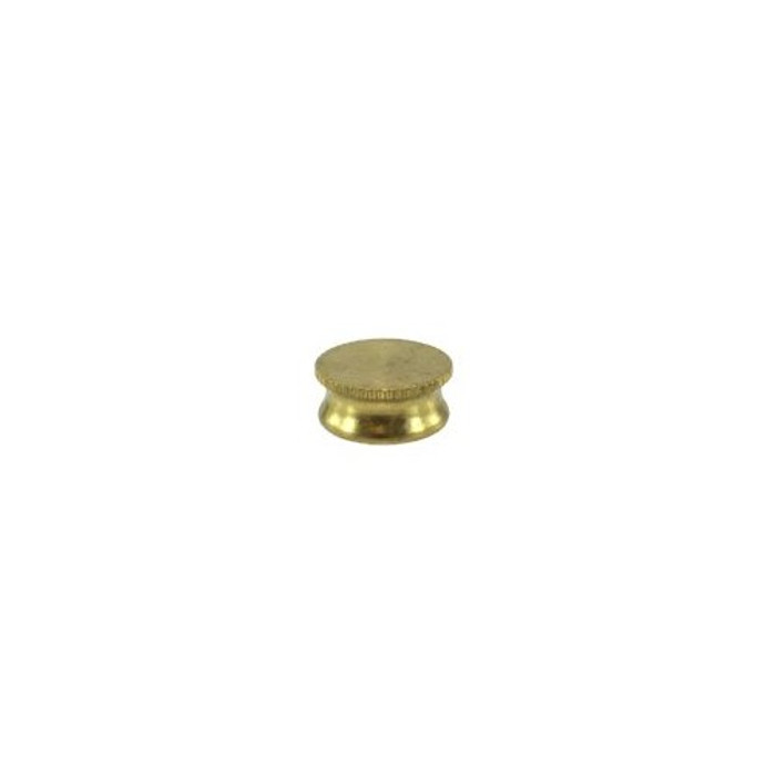 1/8" Electrical Cap