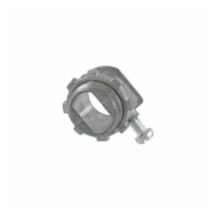 Straight BX Connector