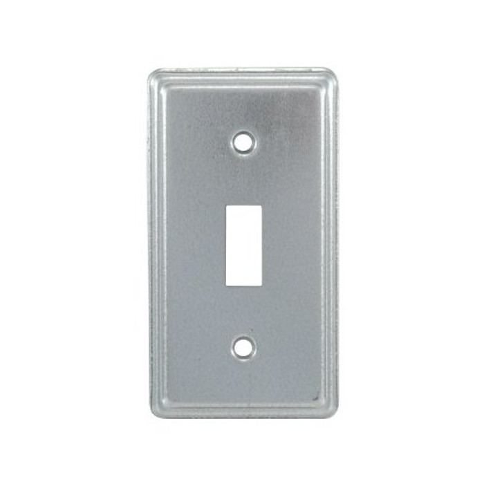 Utility Box Toggle Plate