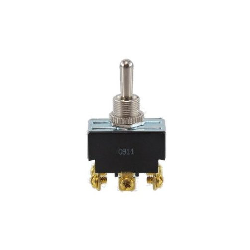20 Amp Heavy Duty Double Pole Double Throw Toggle Switch