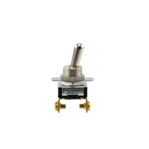 6 Amp Single Pole Single Throw Toggle Switch