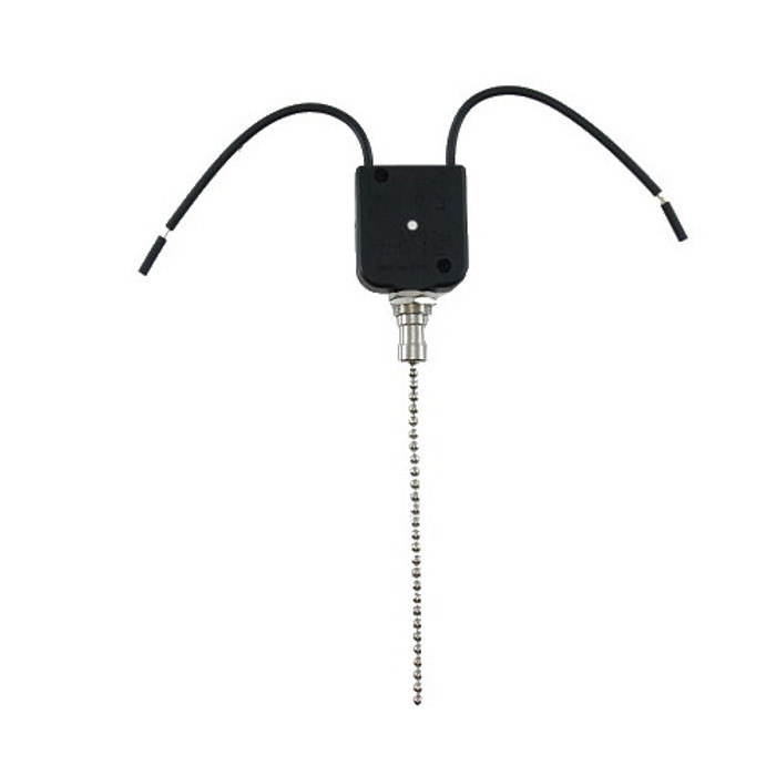 6 Amp All-Angle Pull Chain Switch