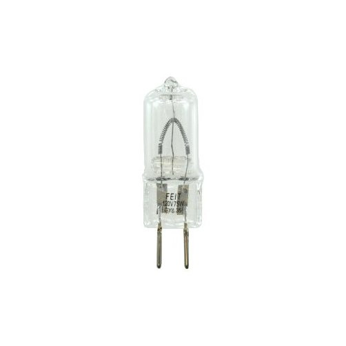 35 Watt Bi-Pin Halogen Bulb (T-4 / 120 Volt)