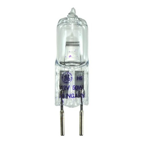 25 Watt 120 Volt Bi-Pin Bulb (GY6)