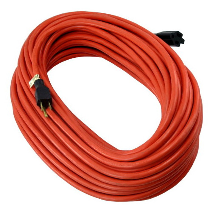 14/3 X 100' Extension Cord (cord color varies)