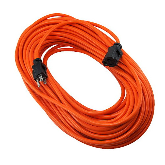 16/3 X 100' Extension Cord (cord color varies)