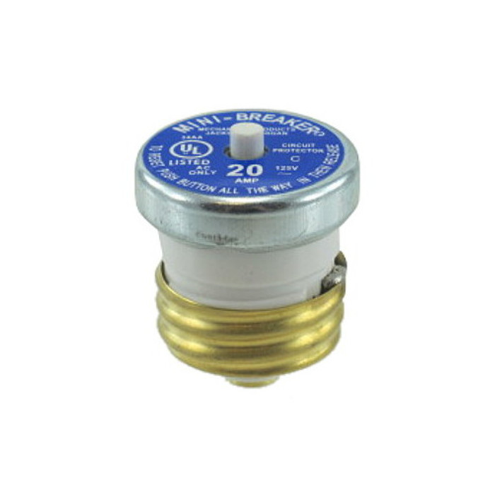 20 Amp Mini Breaker