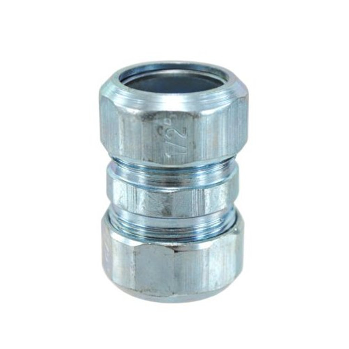 1/2" Conduit Compression Coupling