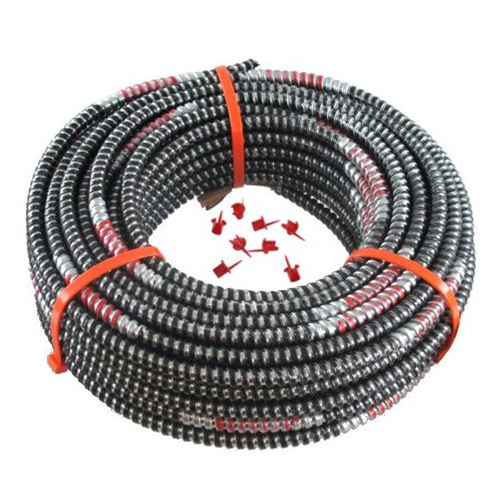 12/2 X 100' BX Cable