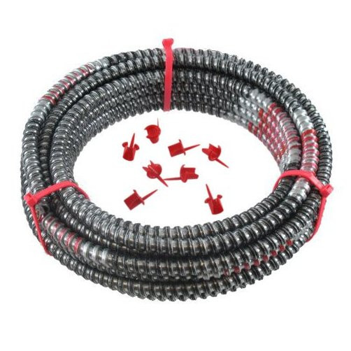 12/3 X 25' BX Cable