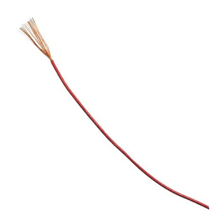 # 12 Red Stranded Wire (Per ft.)