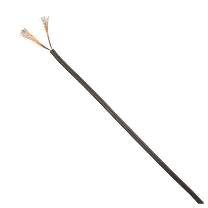 16/2 Brown Zip Cord (Per ft.)