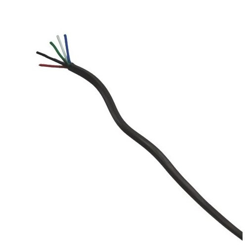 18/5 Jacketed Bell Wire (Per ft.)