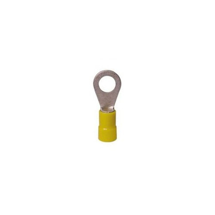 12-10 AWG 3/8" Ring Terminals (Pack of 13)