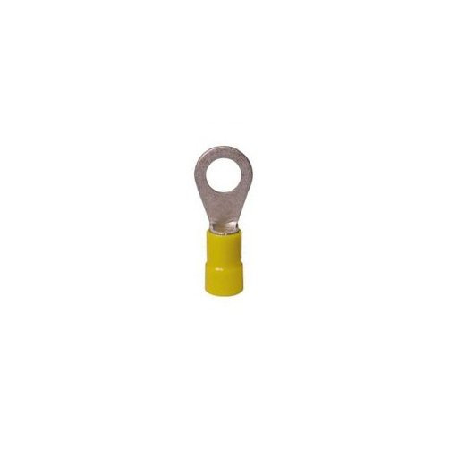 12-10 AWG 3/8" Ring Terminals (Pack of 13)