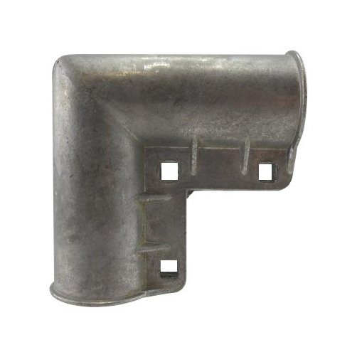 1-3/8" Aluminum Gate Corner