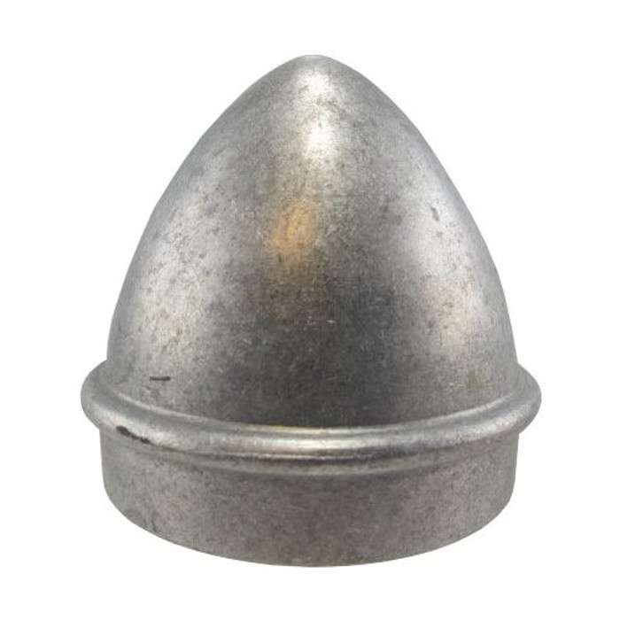 2-1/2" Aluminum Acorn Post Cap