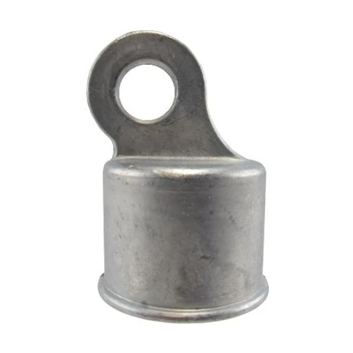 1-5/8" Aluminum Rail End