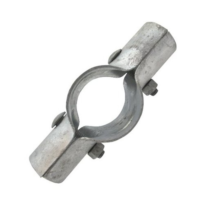 2" X 1-5/8" Boulevard Clamp