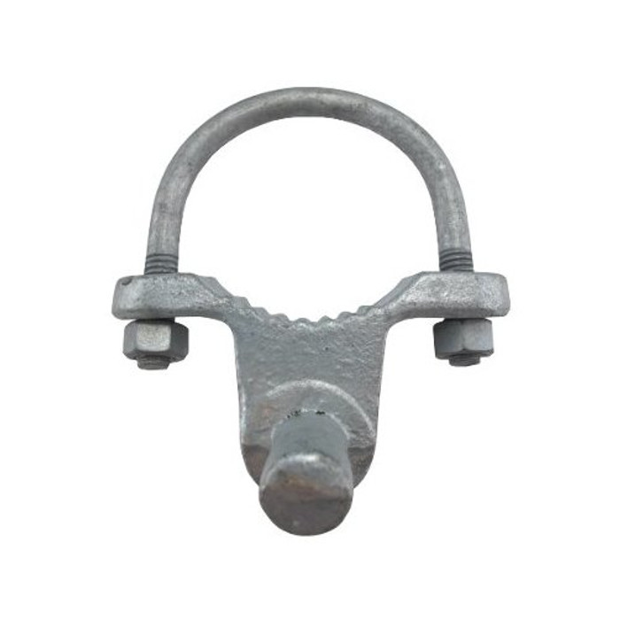 2" U-Bolt Male Gate Hinge