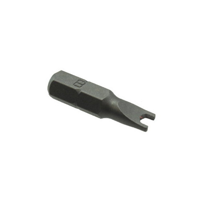 # 8 X 1" Spanner Screwgun Tip