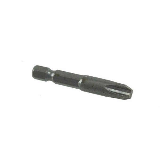 # 4 Medium Phillips Screwgun Tip (1/4" Shank)