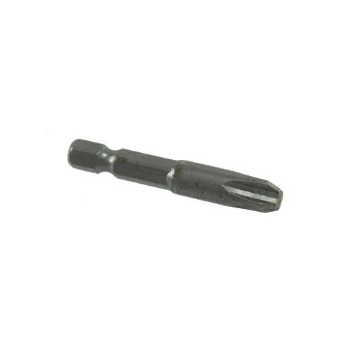 # 4 X 2" Phillips Screwgun Tip (1/4" Shank)