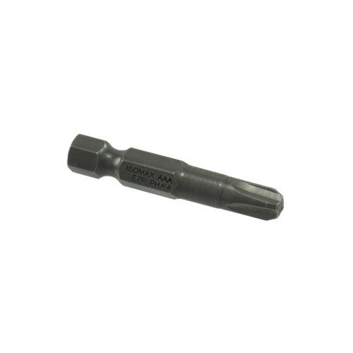 # 4 X 2" Phillips Screwgun Tip (5/16" Shank)