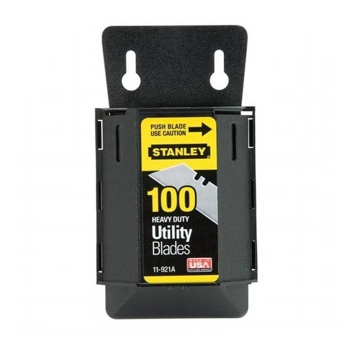 # 11-921 Utility Knife Blades (Pack of 100)