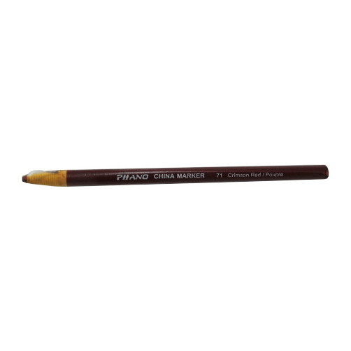 Red China Marker (Pack of 12)