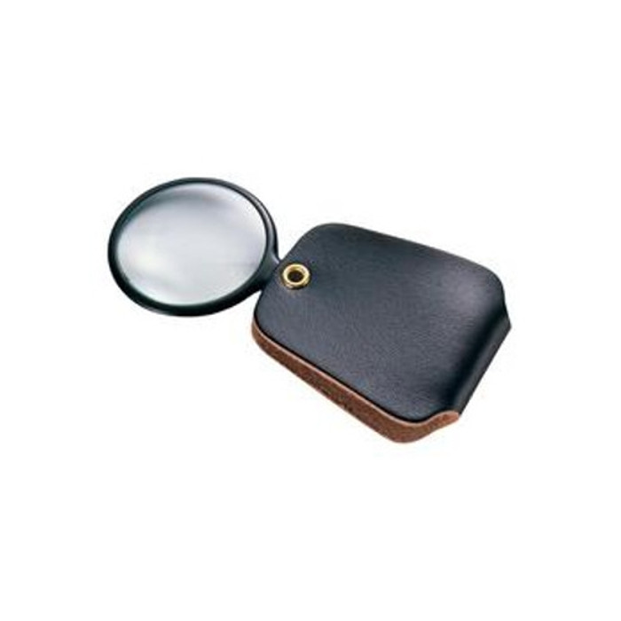 2.5X Pocket Magnifier Glass