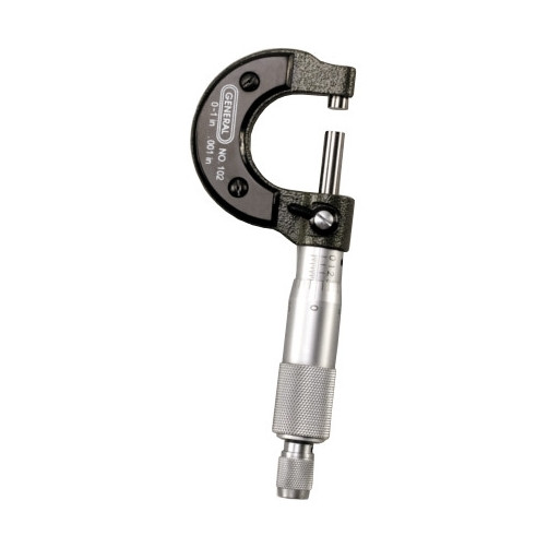 0" - 1" Micrometer