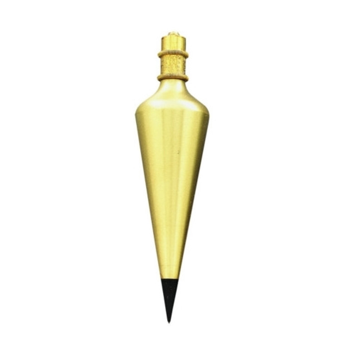 32 oz. Brass Plumb Bob