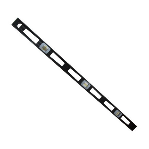 48" Top Reading Magnetic Aluminum Level