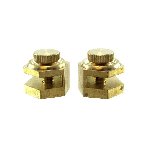 Brass Stair/Square Gauge Set