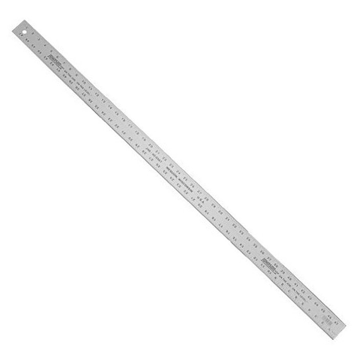 48" Aluminum Straight Edge Measuring Rule