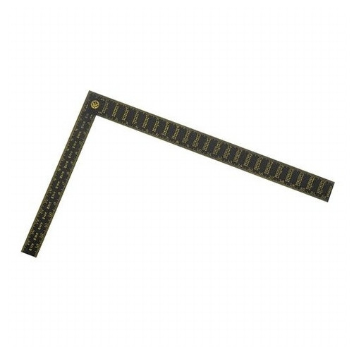 16" X 24" Aluminum Rafter Framing Square