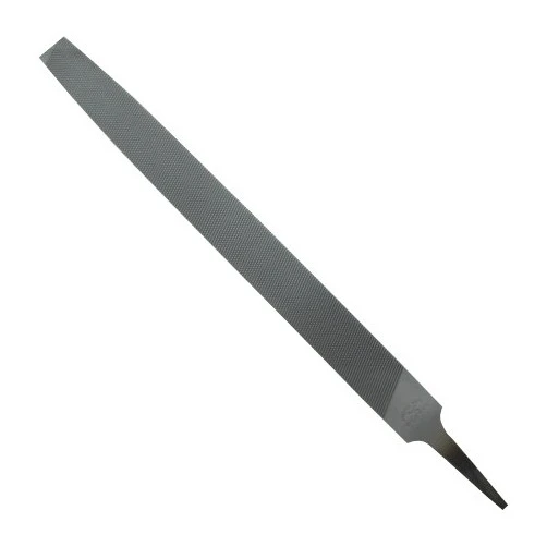 12" Flat Double Cut Bastard File