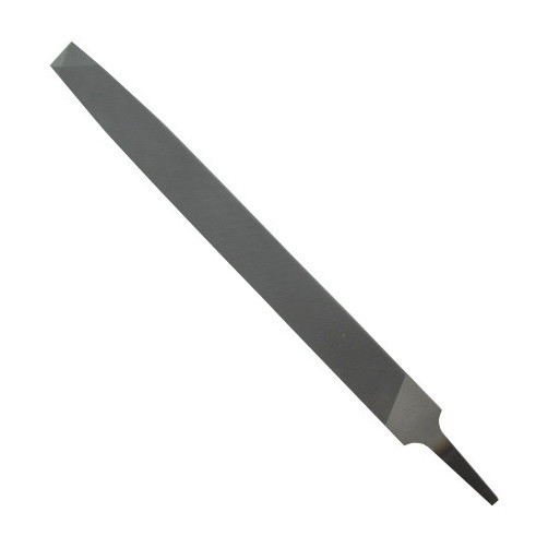 14" Flat Double Cut Smooth File